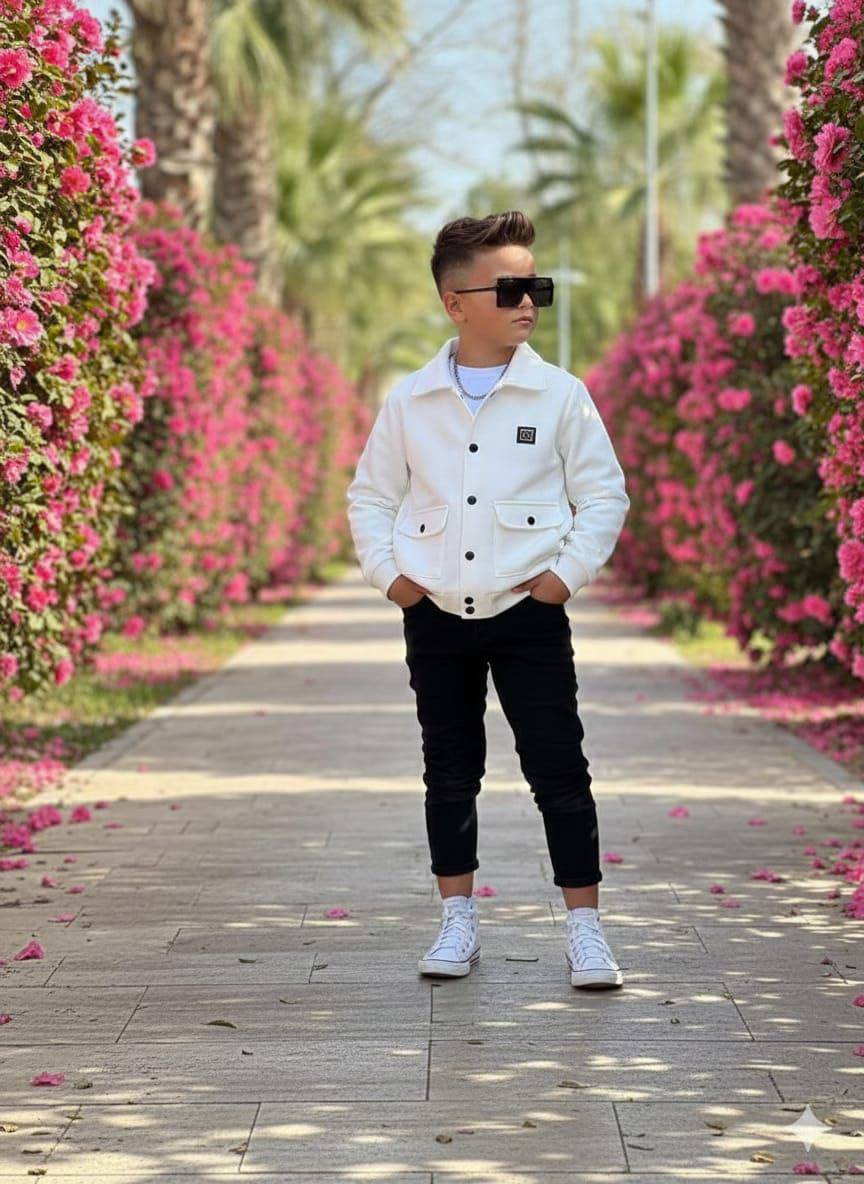 Veste de mi-saison Mini-Gentleman