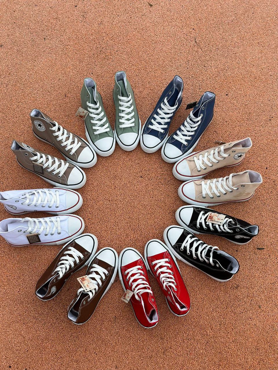 Sneakers Montantes All Star