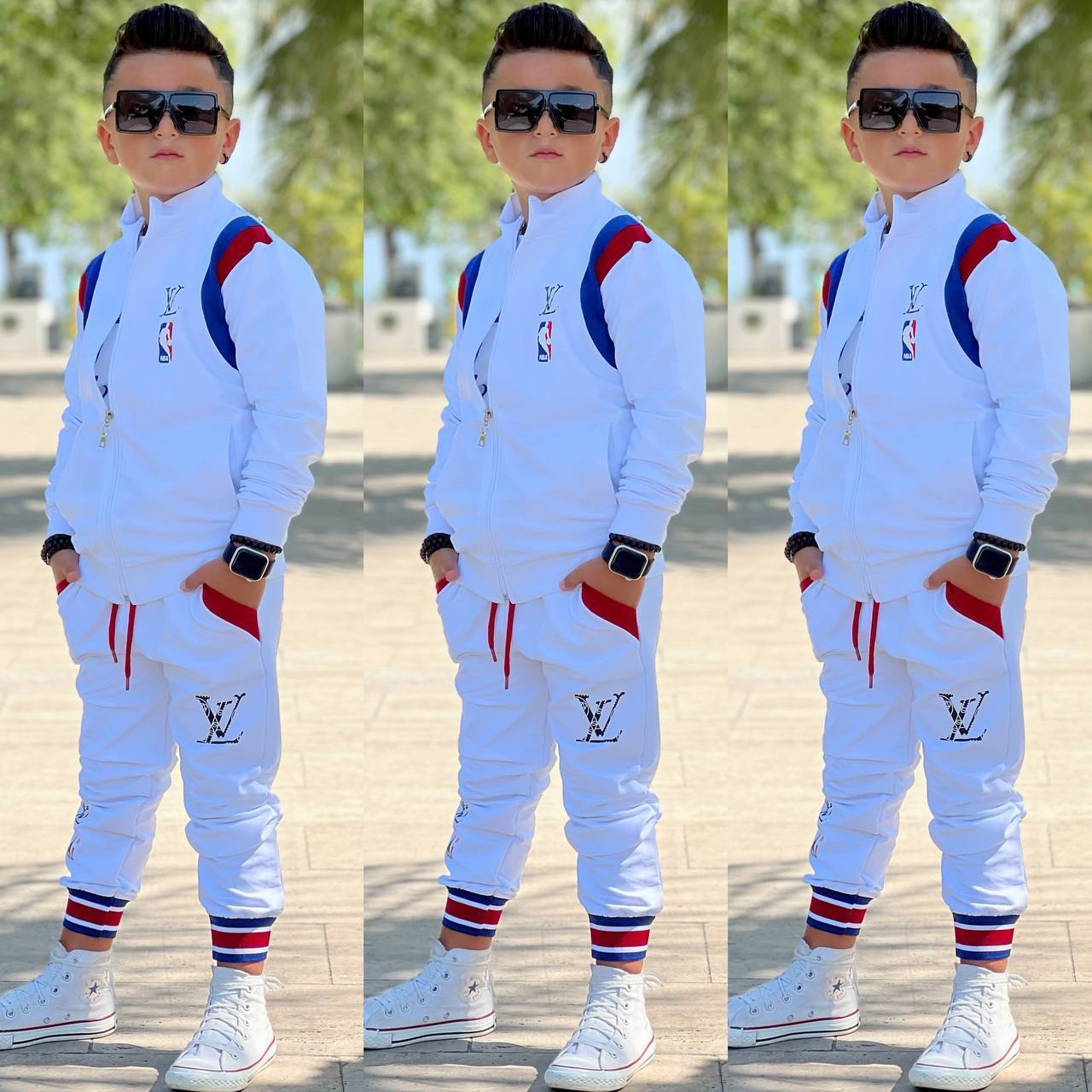Ensemble LV 3 pièces