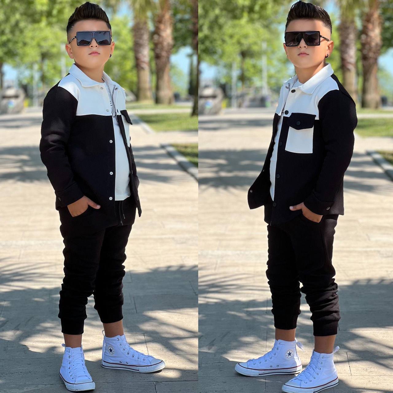 Streetwear Chic