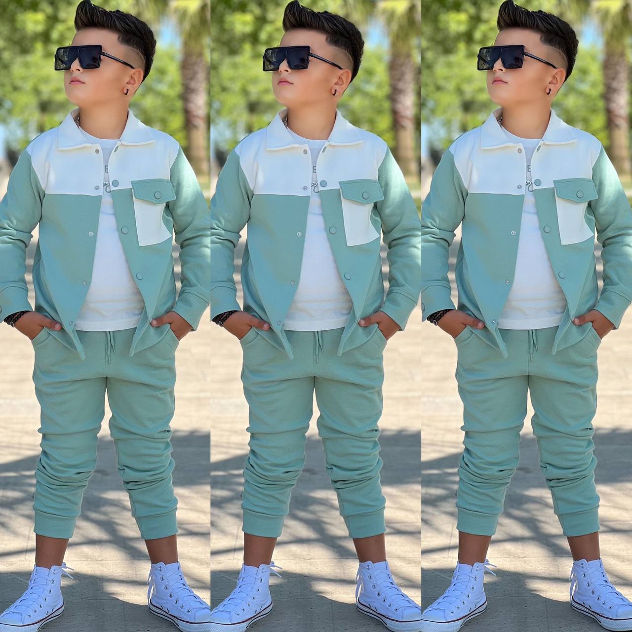 Streetwear Chic