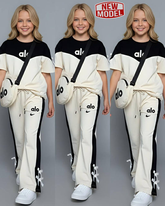 Nouveau look "Sporty-Girly" est arrivé !