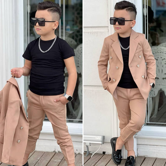 Ensemble Veste 6 Pièces