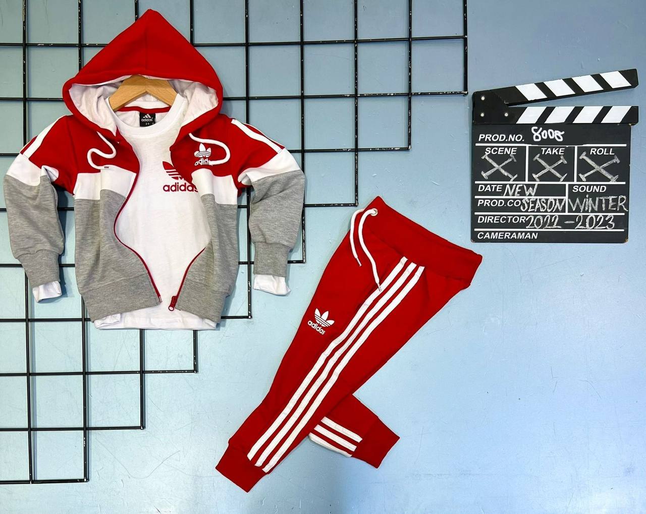 Ensembles Adidas 3 Pièces