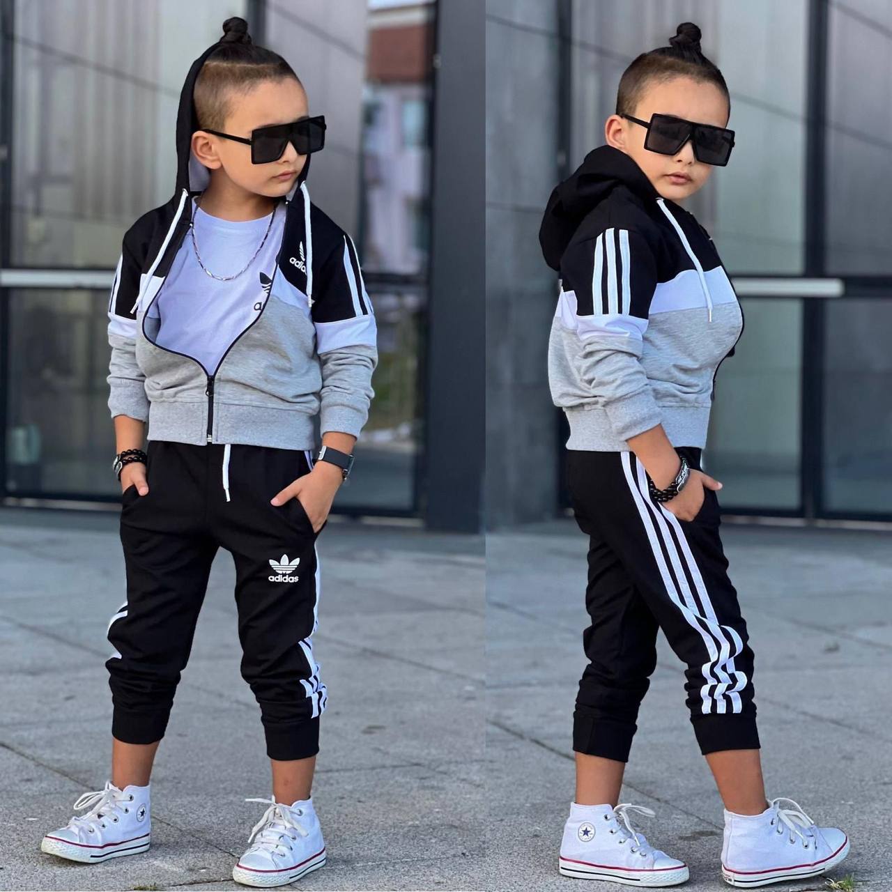 Ensembles Adidas 3 Pièces