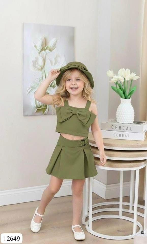 Ensemble "Pretty Bow"