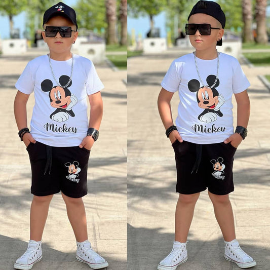 Ensemble Mickey pour Enfants 3 Pièces