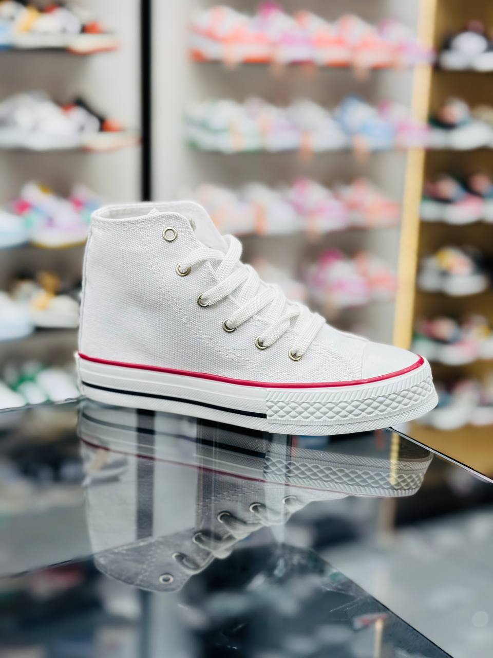 Sneakers Montantes  All Star